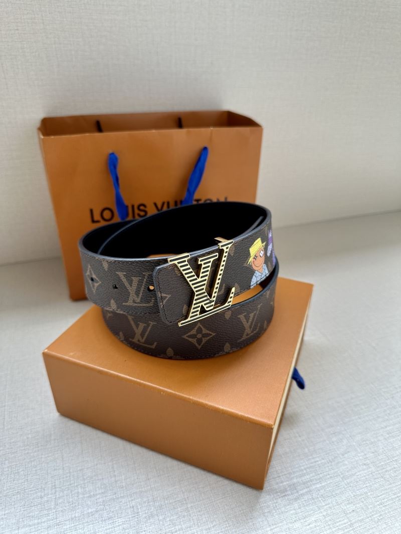 Louis Vuitton Belts